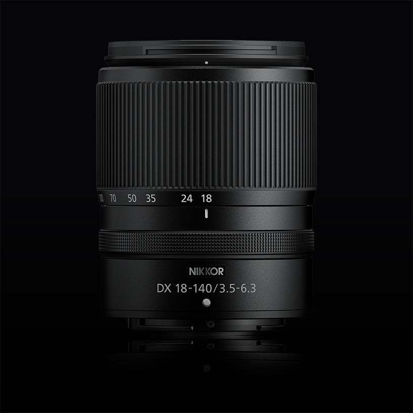 Nikon is developing the NIKKOR Z DX 18-140mm f/3.5-6.3 VR, a high-power zoom lens for the Nikon Z Mount system | Nikon Cameras, Lenses & Accessories