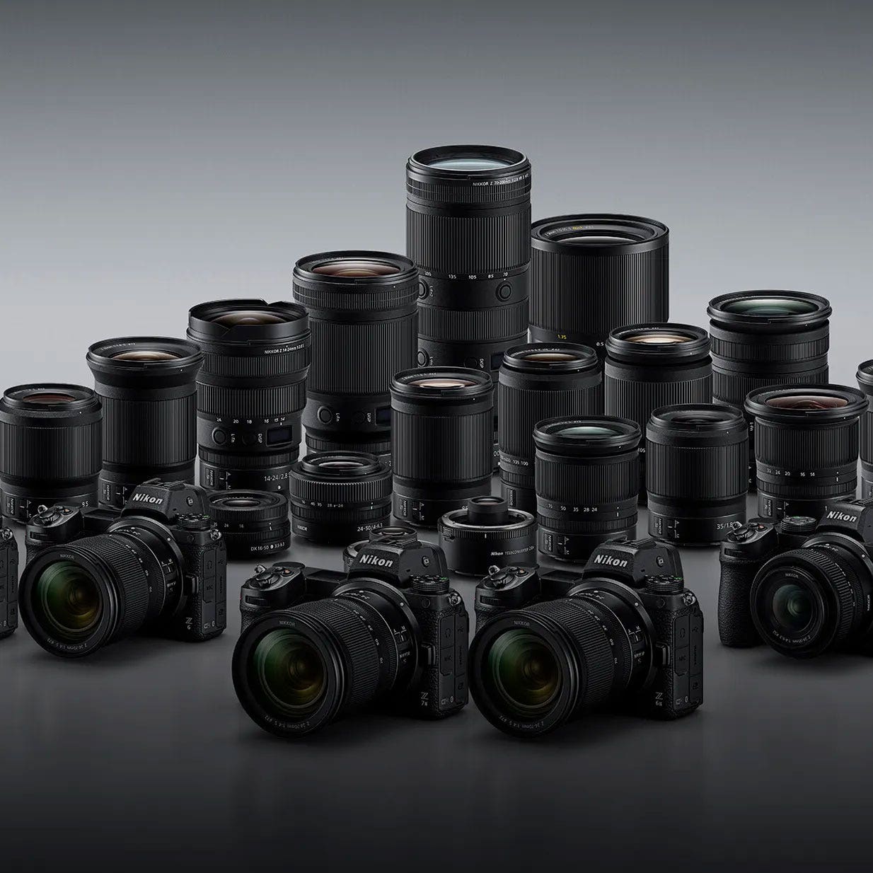 NIKON RELEASES NEW FIRMWARE FOR ITS Z SERIES MIRRORLESS CAMERAS | Nikon Cameras, Lenses & Accessories