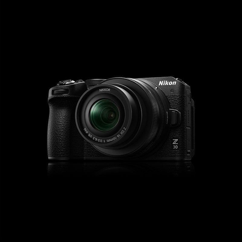 Express Yourself and Be Inspired with the Nikon Z 30 | Nikon Cameras, Lenses & Accessories