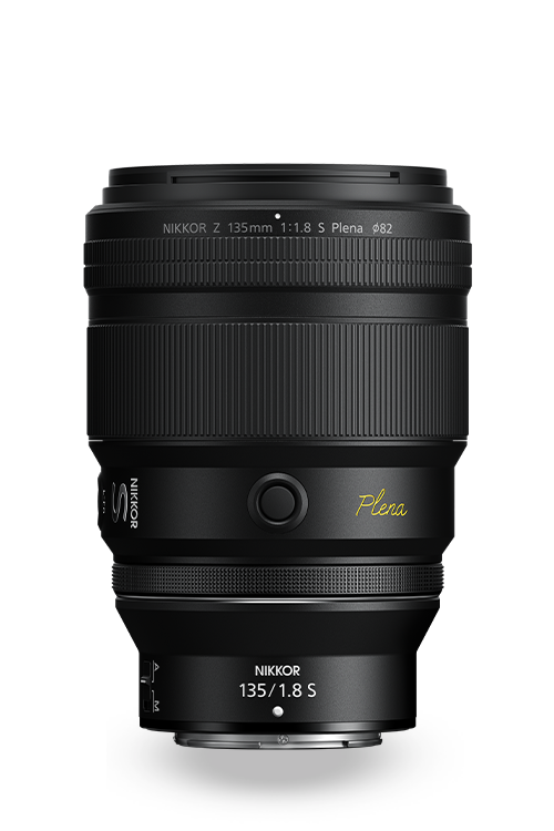 NIKKOR Z 135mm f/1.8 S Plena Mirrorless Camera Lens | Nikon Cameras, Lenses & Accessories