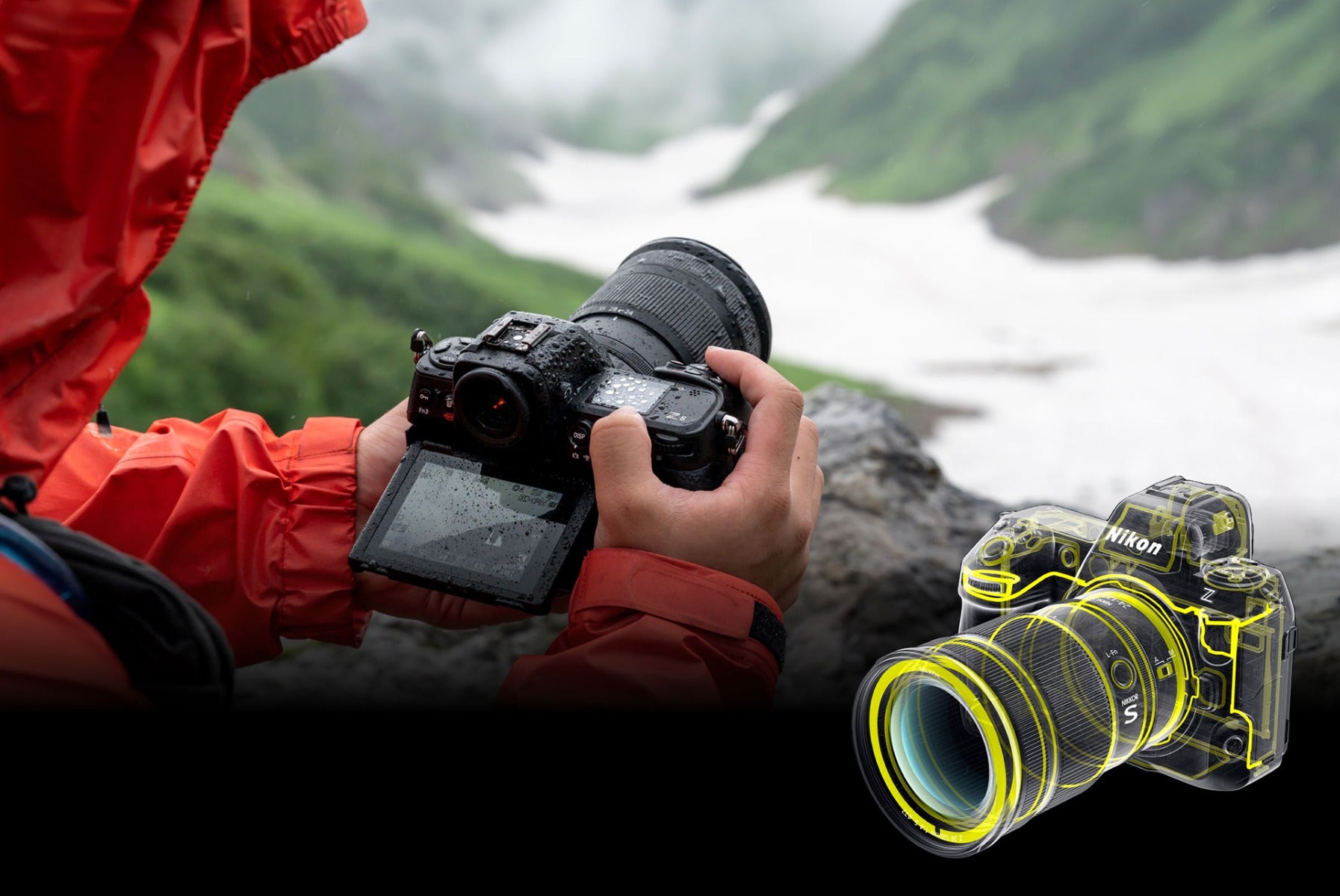 Durable. Made to Last. | Nikon Cameras, Lenses & Accessories